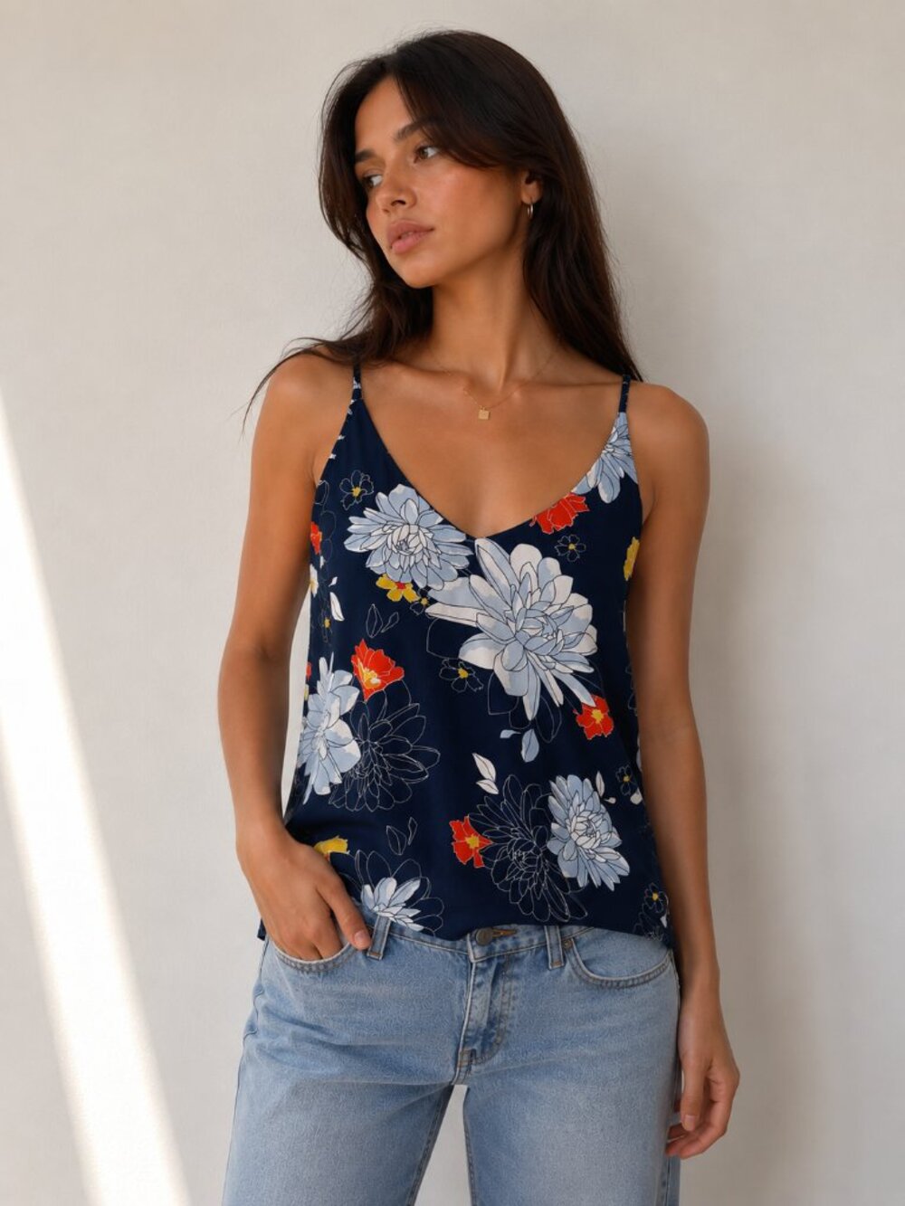 Floral Cami | Reitmans